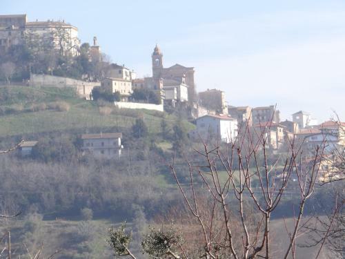 Villetta In Collina A Due Passi Dal Mare