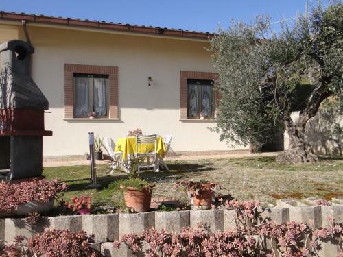 Villetta In Collina A Due Passi Dal Mare
