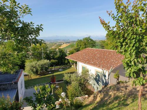 Villetta In Collina A Due Passi Dal Mare
