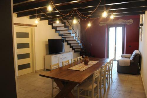 Apartamento Casa Vacanza Greta