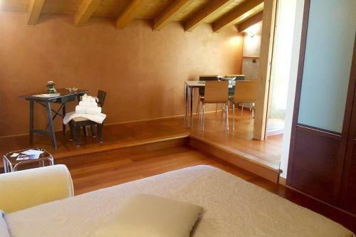 Apartamento Il Sasso Bianco Bb