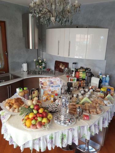 Apartamento Il Sasso Bianco Bb