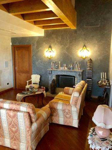 Apartamento Il Sasso Bianco Bb