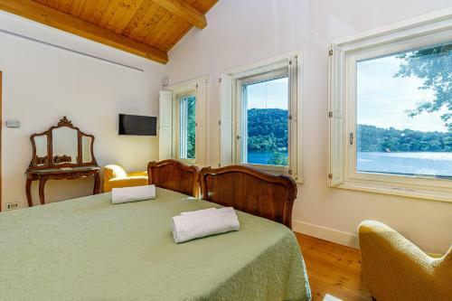 Villa Berenice Au Bord Du Lac