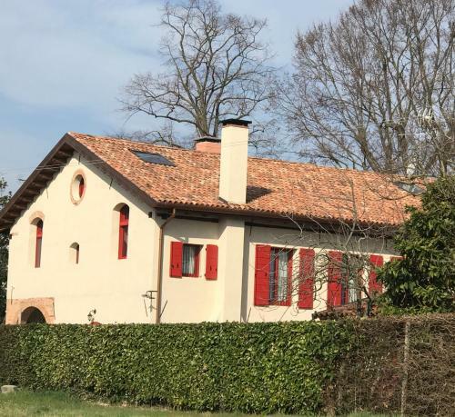 Apartamento Barchessa Rossetti