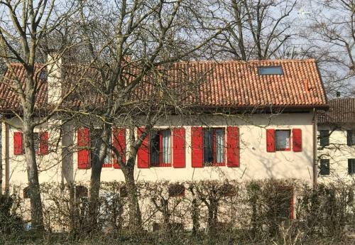Apartamento Barchessa Rossetti