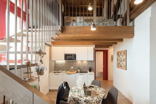 Apartamento Barchessa Rossetti