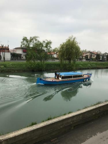 Apartamento Barchessa Rossetti
