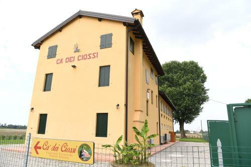Hostal Ca Dei Ciossi