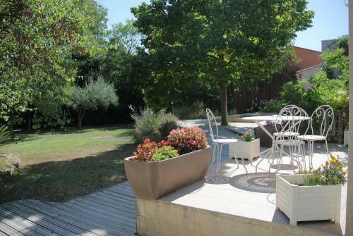 Hotel Le Clos Des Capitelles
