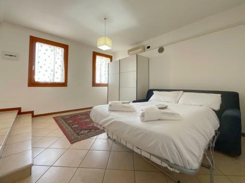 Blue Apartment Conselve