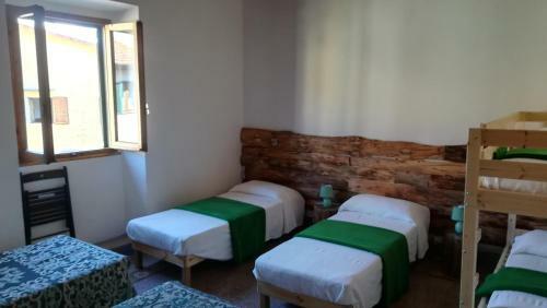 Hostal Ospitale Di San Domenico Rooms