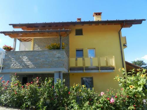 Apartamento Residence Girasole Casa Gialla