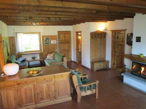 Apartamento Villa Carlo