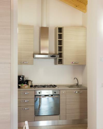 Apartamento Residenze Lariane
