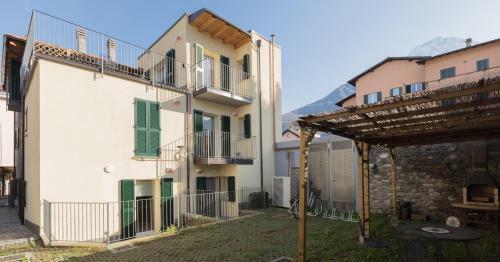 Apartamento Residenze Lariane