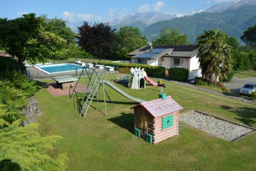 Apartamento Casa Del Sole