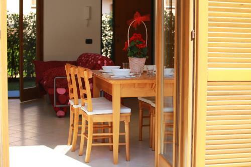 Apartamento Casa "giardino Sulla Baia"