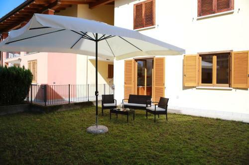 Apartamento Casa "giardino Sulla Baia"