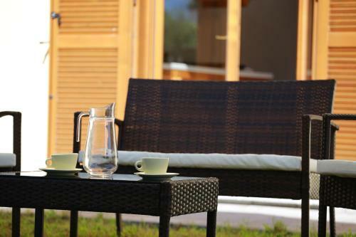 Apartamento Casa "giardino Sulla Baia"