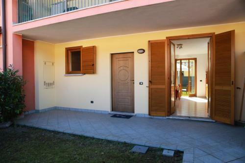Apartamento Casa "giardino Sulla Baia"