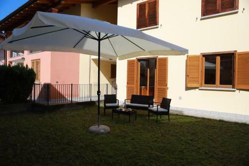 Apartamento Casa "giardino Sulla Baia"