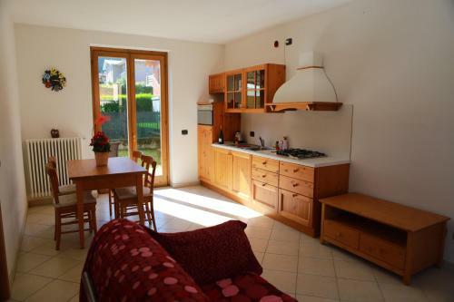 Apartamento Casa "giardino Sulla Baia"