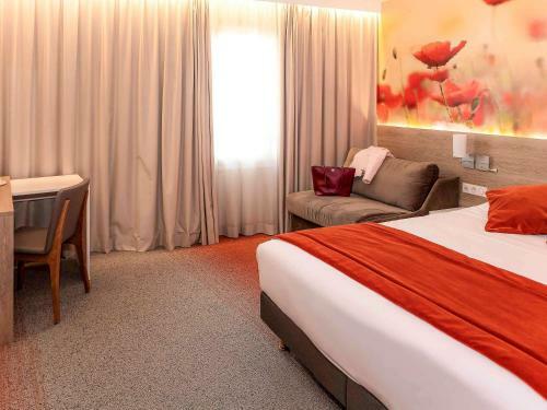Hotel Mercure Trouville Sur Mer