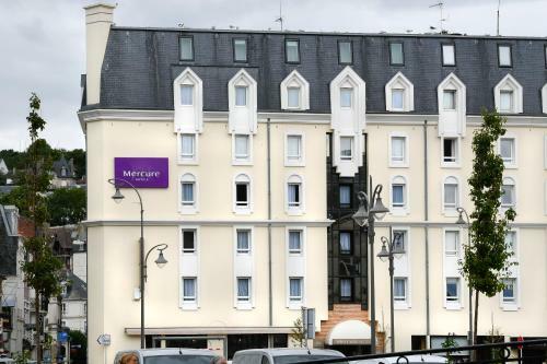 Hotel Mercure Trouville Sur Mer