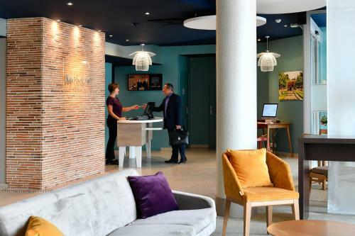 Hotel Mercure Trouville Sur Mer
