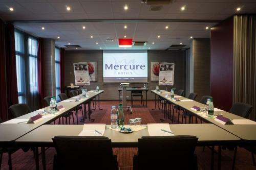 Hotel Mercure Trouville Sur Mer