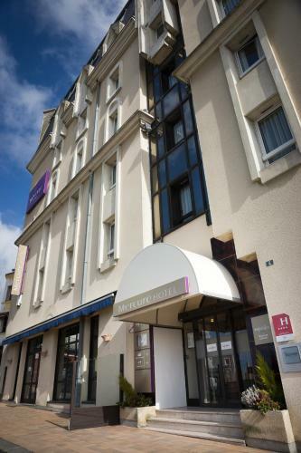 Hotel Mercure Trouville Sur Mer