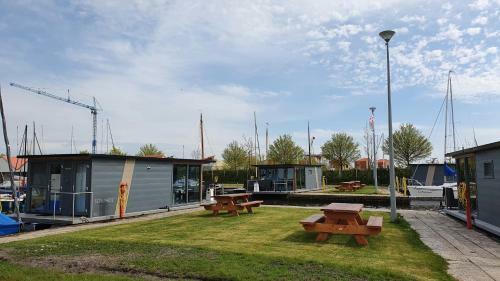 Havenlodge Heeg