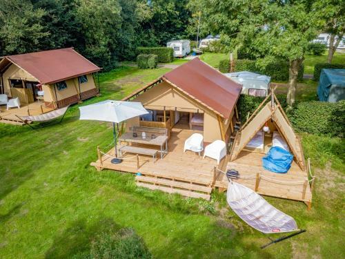 Lodge Holidays - Watersportcamping Heeg