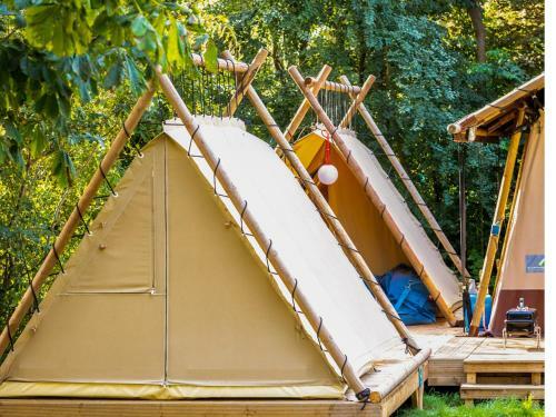 Lodge Holidays - Watersportcamping Heeg