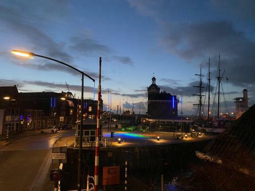 Apartamento Vakantiewoning Suderhaven