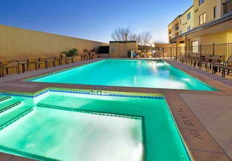 Hotel Courtyard El Paso Airport