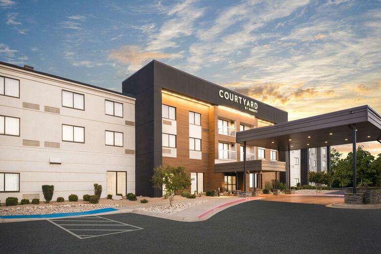 Hotel Courtyard El Paso Airport
