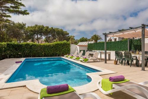 Villas Isi & Ana Mestral