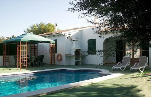 Villas Isi & Ana Mestral