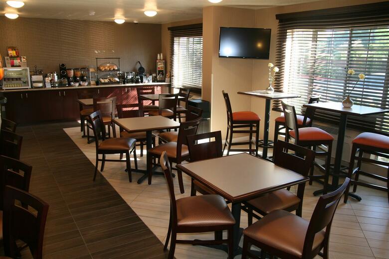Hotel Best Western Luxury Inn