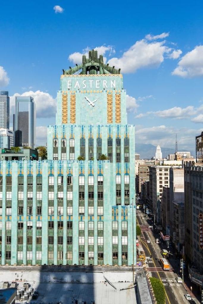 Ace Hotel Downtown Los Angeles