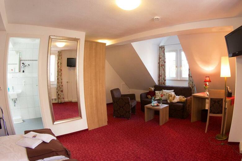 Boutiquehotel Goldene Rose