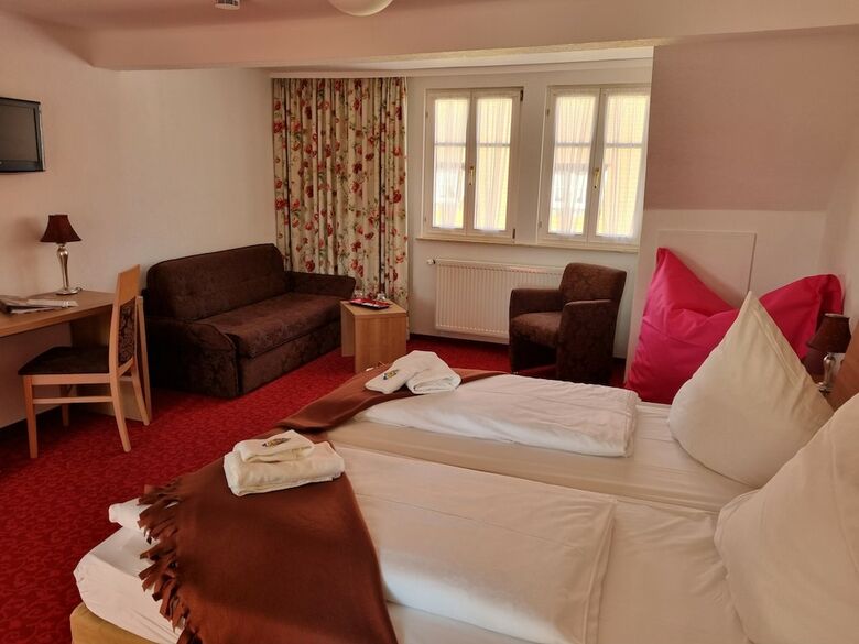 Boutiquehotel Goldene Rose