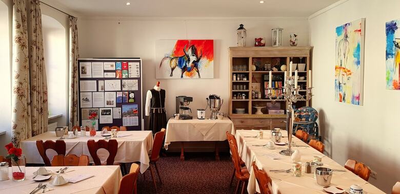 Boutiquehotel Goldene Rose