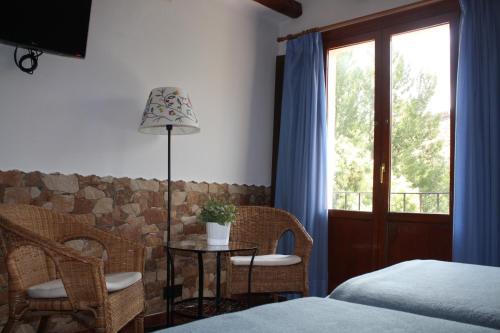 Hotel Mes�n Del Gallo