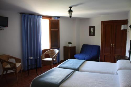 Hotel Mes�n Del Gallo