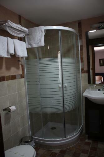 Hotel Mes�n Del Gallo