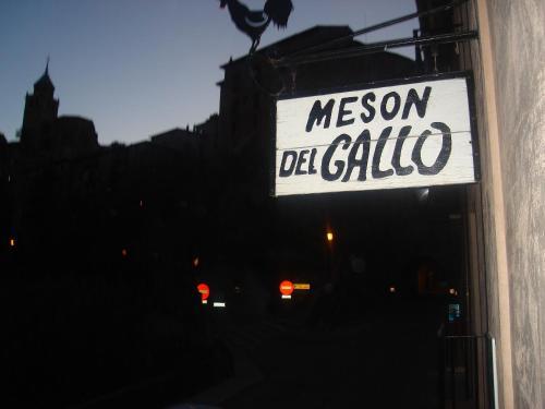 Hotel Mes�n Del Gallo