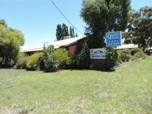 Tooleybuc Country Roads Motor Inn
